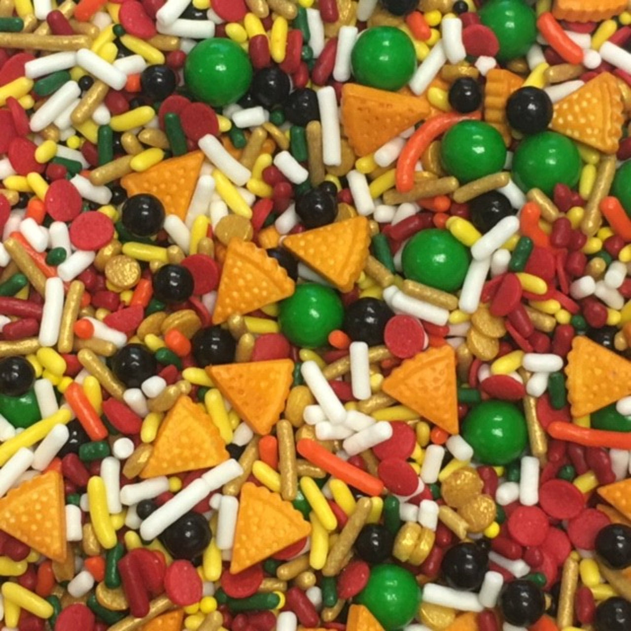 Pizza Party Sprinkles Mix - Cool Mom Sprinkles