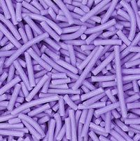 Thumbnail for Purple All Natural Jimmies Sprinkles 💟 - Cool Mom Sprinkles