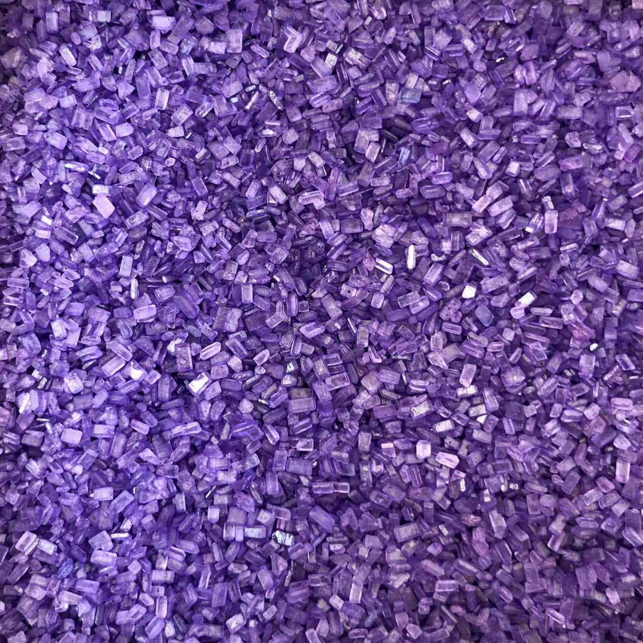 Purple Chunky Sugar - Cool Mom Sprinkles