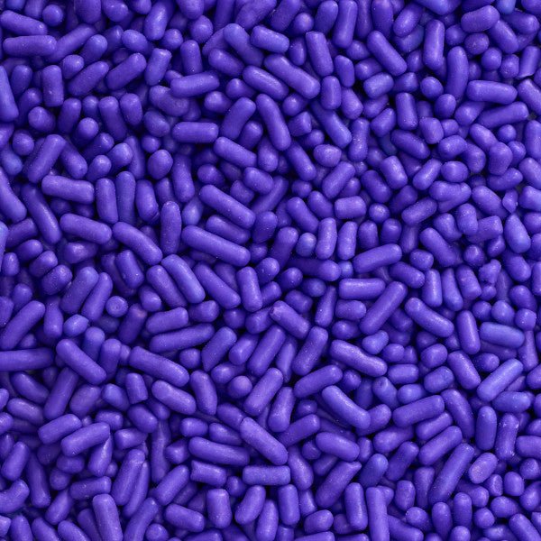 Purple Jimmies - Cool Mom Sprinkles