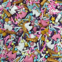 Thumbnail for Rainbow Unicorn Sprinkles Mix - Cool Mom Sprinkles