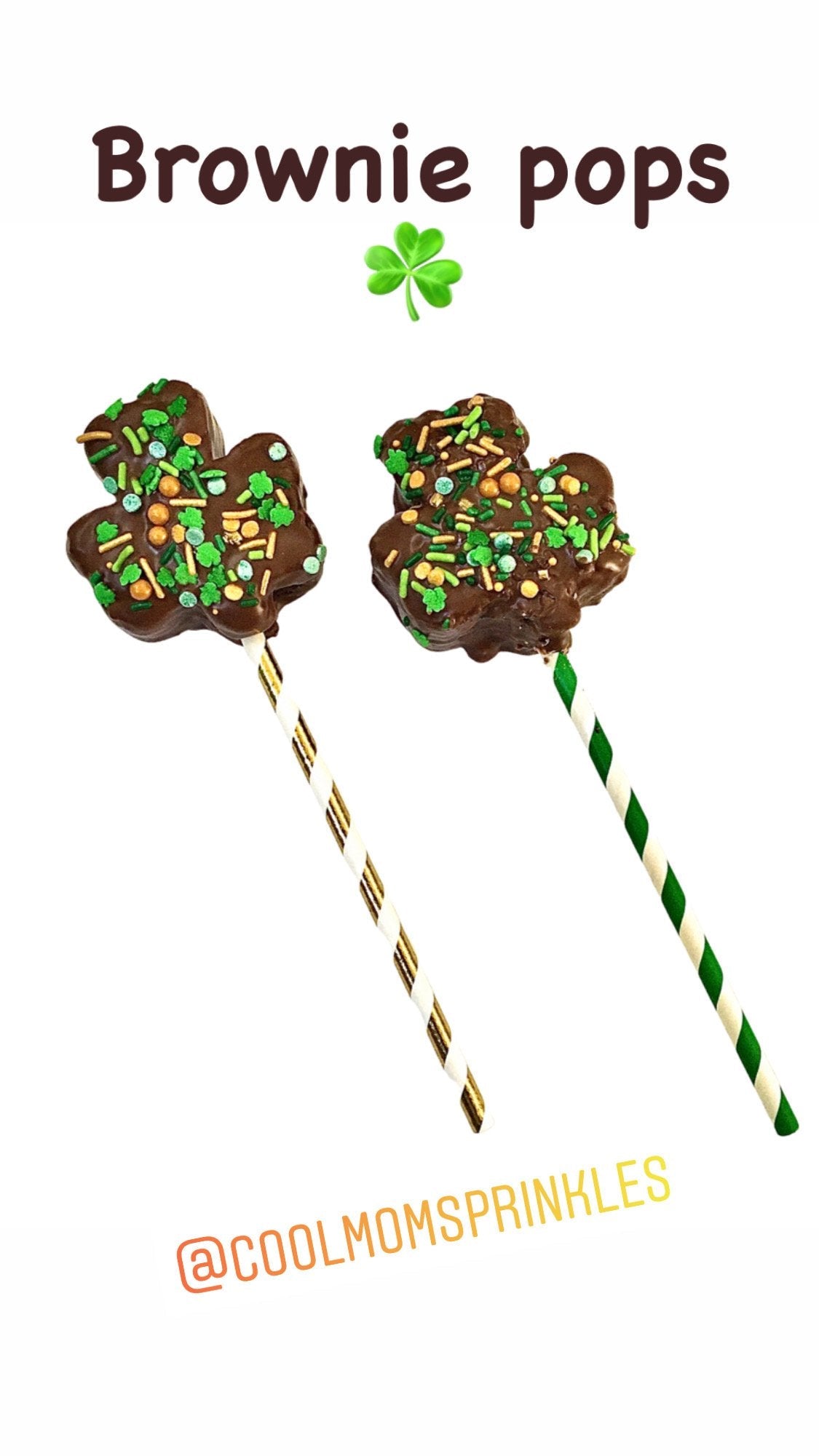 St Patrick's Day Sprinkles Mix - Cool Mom Sprinkles