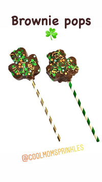 Thumbnail for St Patrick's Day Sprinkles Mix - Cool Mom Sprinkles