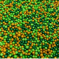 Thumbnail for St Patricks Nonpareils - Cool Mom Sprinkles