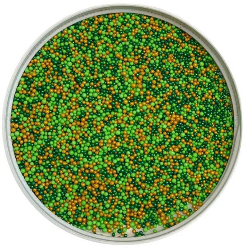 St Patricks Nonpareils - Cool Mom Sprinkles