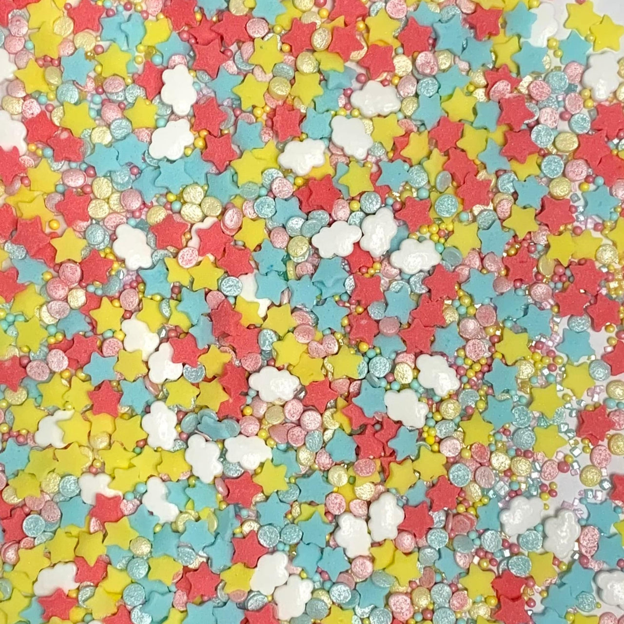 Twinkle Twinkle Little Star Sprinkles Mix - Cool Mom Sprinkles