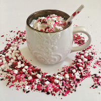 Thumbnail for Valentines Hot Cocoa Bomb Sprinkles Mix - Cool Mom Sprinkles