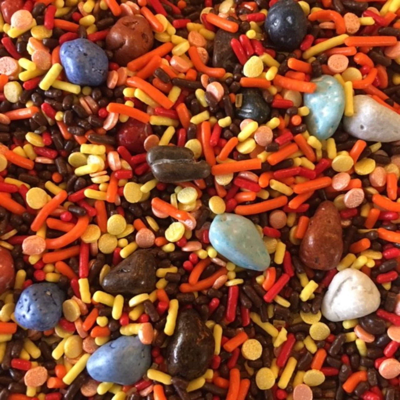 Volcano Sprinkles Mix - Cool Mom Sprinkles