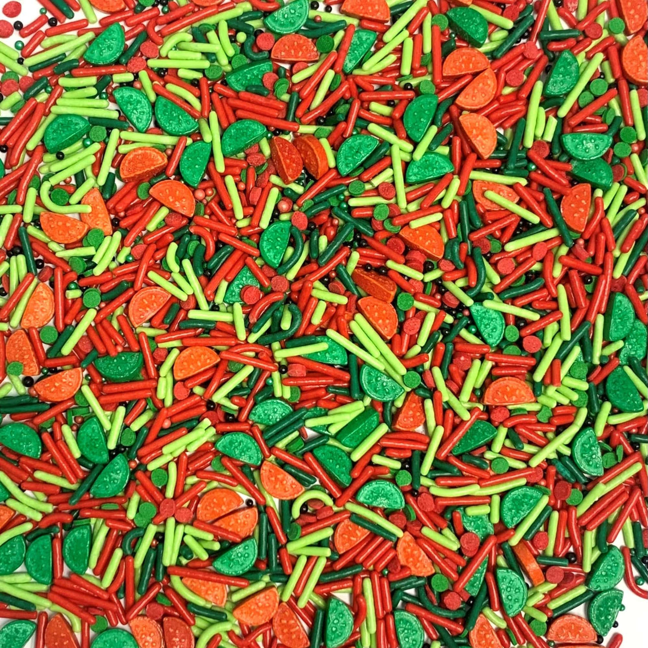 Watermelon Cake Sprinkles Mix - Cool Mom Sprinkles