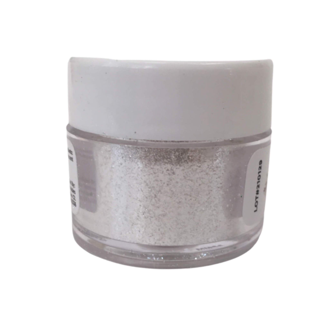 White Pearl Glitter Dust - Cool Mom Sprinkles